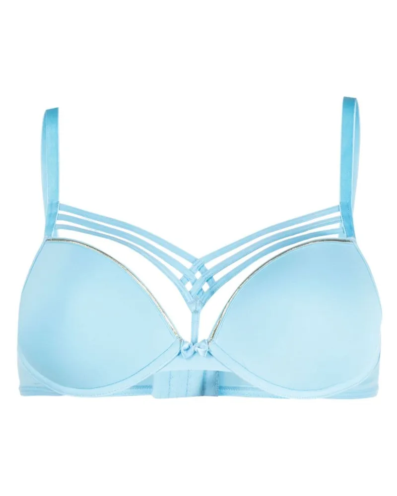 Marlies Dekkers Dame de Paris Push-up-BH Blau