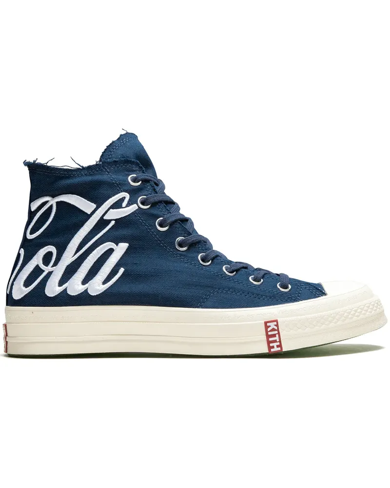 Converse Chuck 70' High-Top-Sneakers - Blau Blau