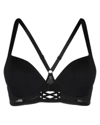 Marlies Dekkers Euphoria Push-up-BH Schwarz