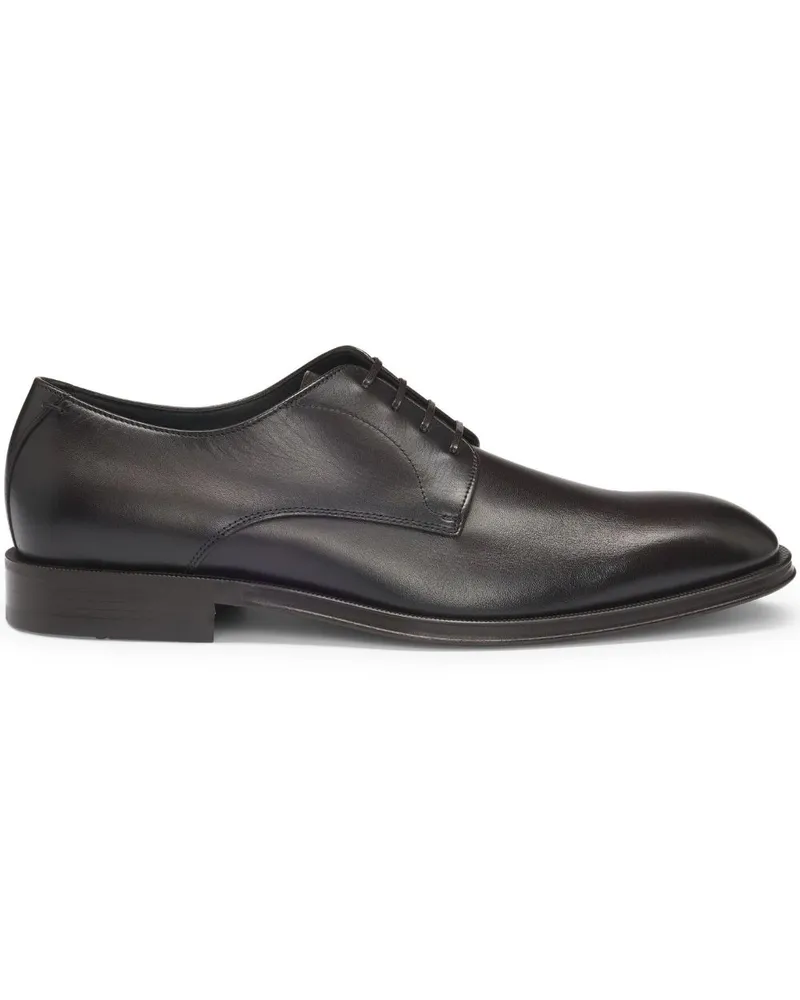 HUGO BOSS Derrek Derby-Schuhe - Braun Braun