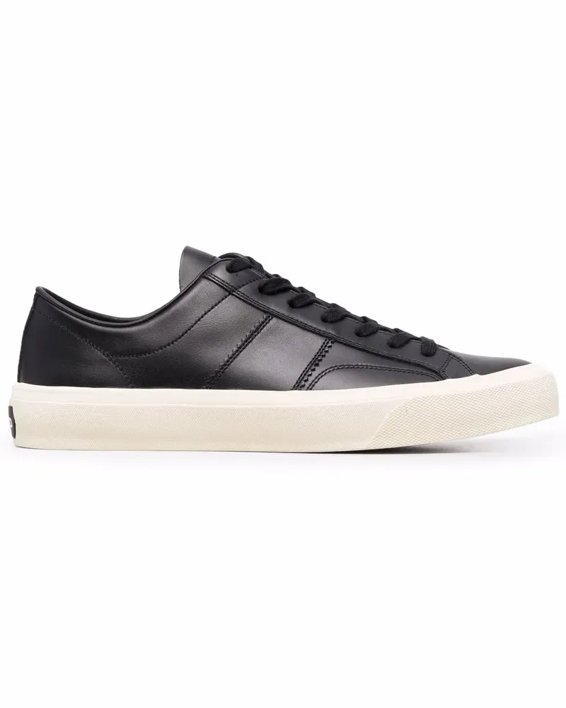 Tom Ford Cambridge Sneakers - Schwarz Schwarz
