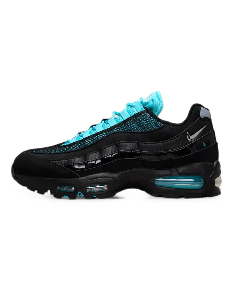 Nike Air Max 95 Big Bubble 'Scorpion' Schuhe - Schwarz Schwarz