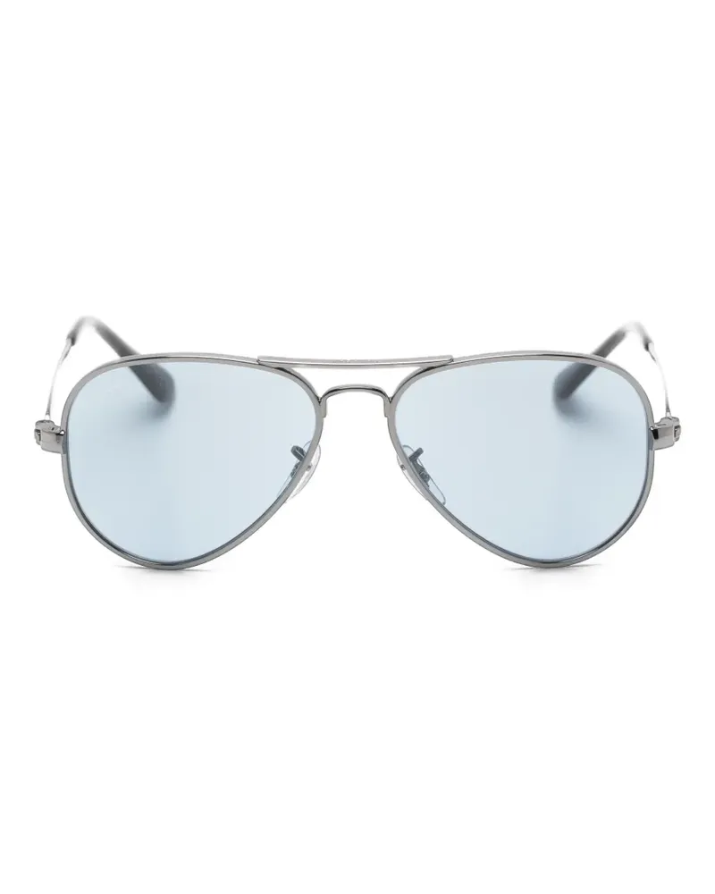 Ray Ban Aviator Max Sonnenbrille - Grau Grau