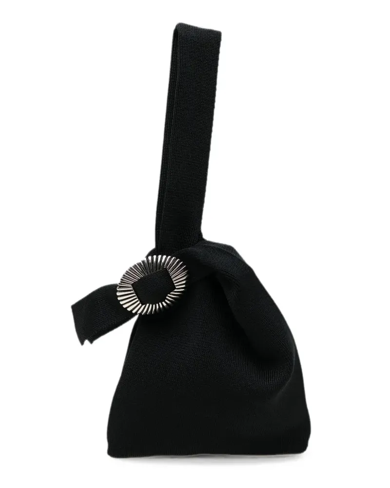 Toga Concho Tote Bag - Silber Silber