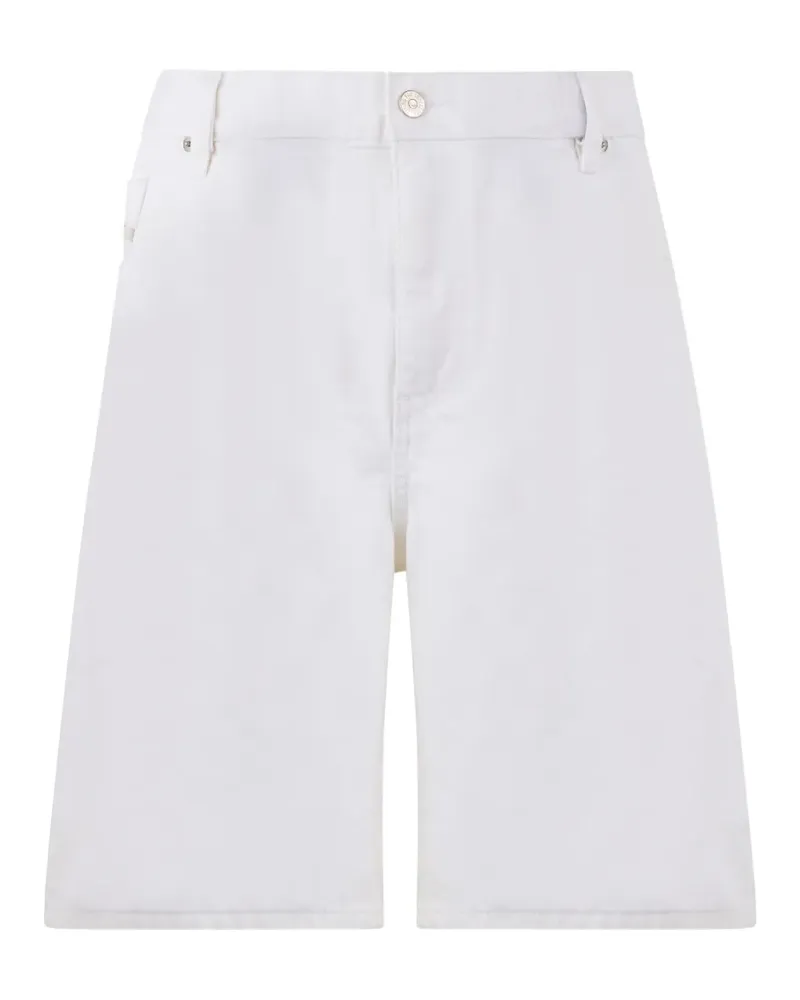 Diesel denim bermuda shorts - Weiß Weiß
