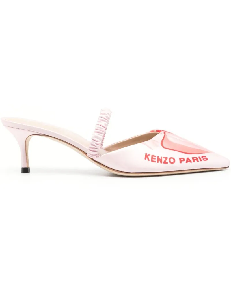 Kenzo Mio Pumps 55mm - Rosa Rosa