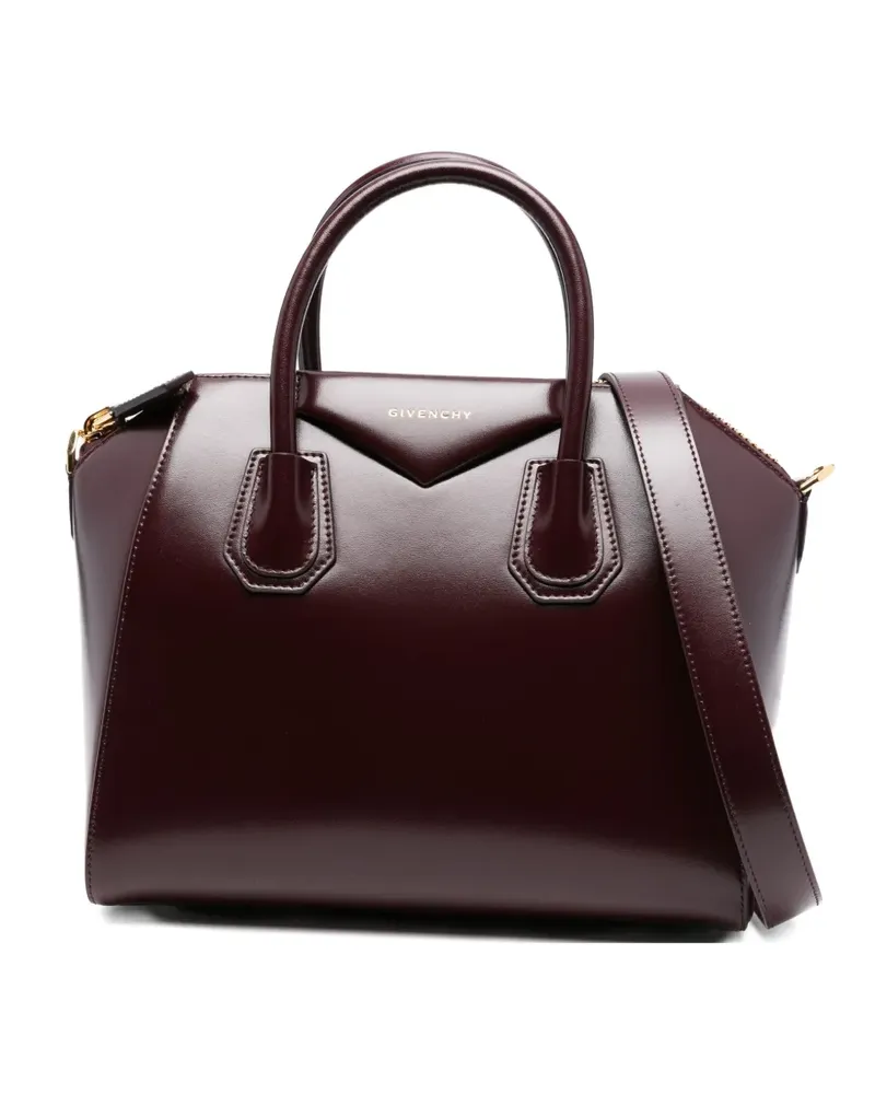 Givenchy Antigona Handtasche - Rot Rot