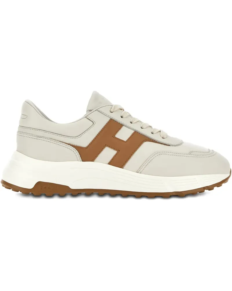 Hogan Hyperlight Sneakers - Nude Nude