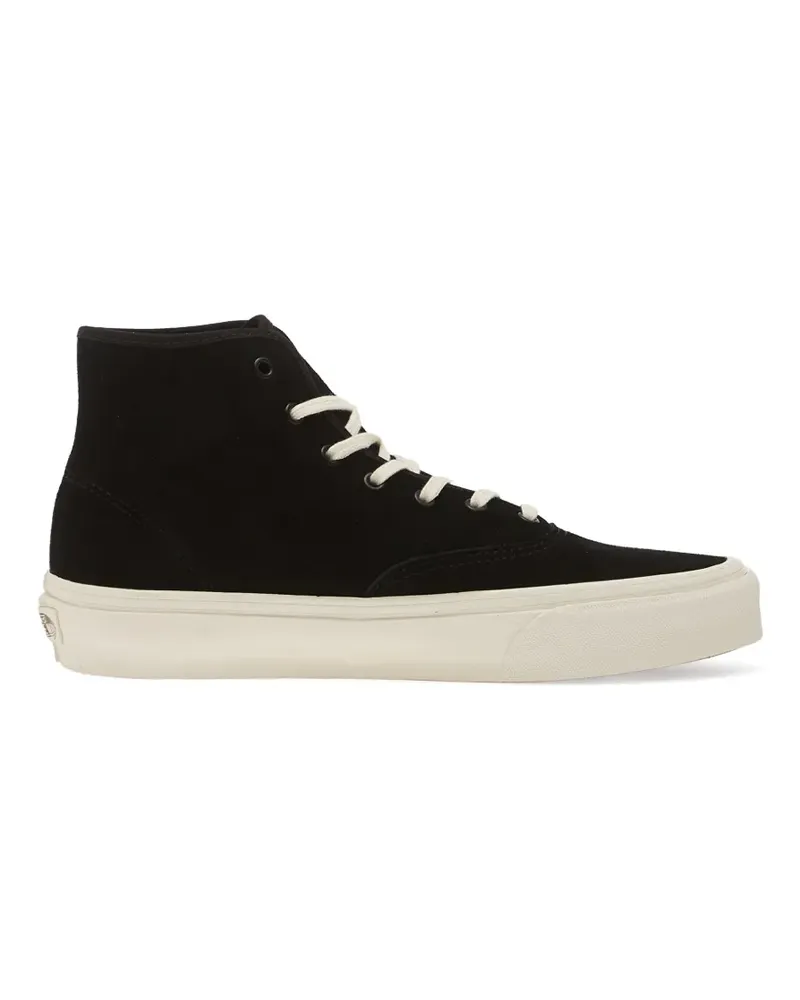 Vans Authentic Hi 2.0 charm-detail sneakers - Schwarz Schwarz