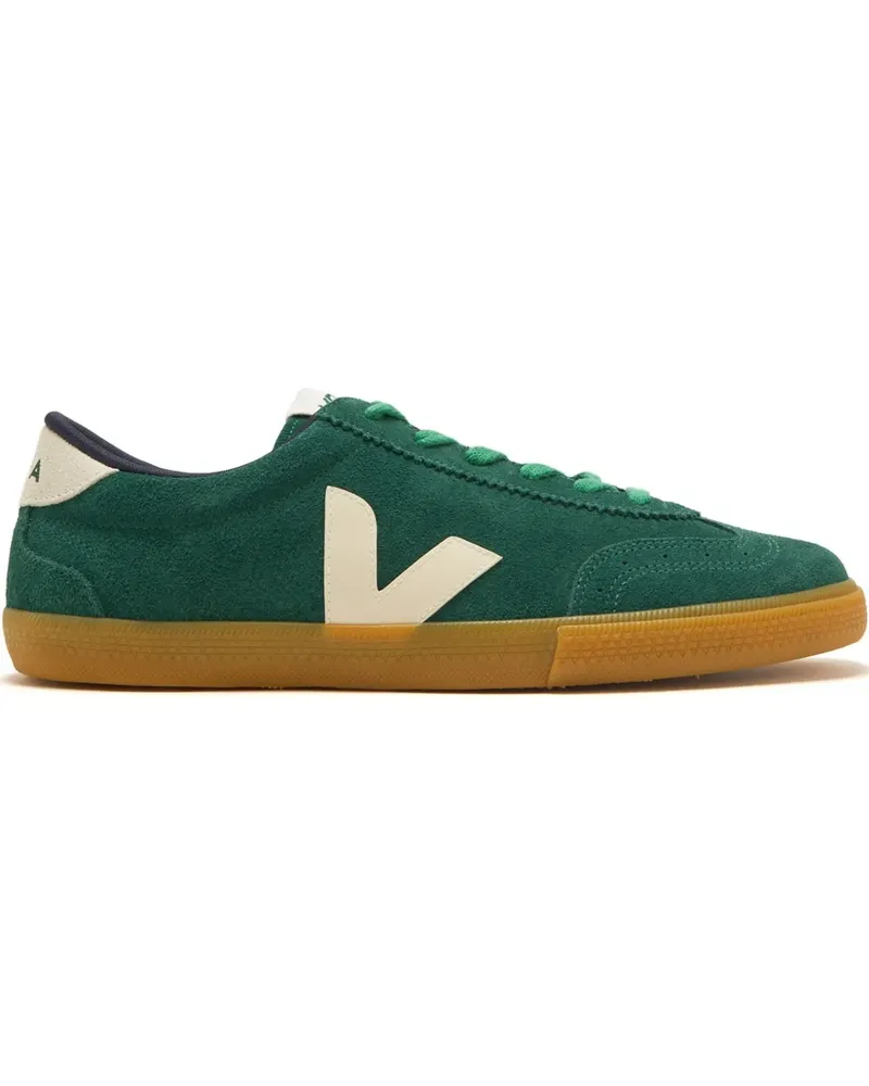 VEJA Volley Sneakers - Grün Grün