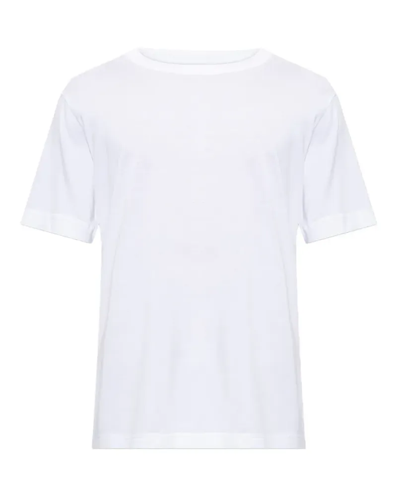 CDLP Heavyweight crew-neck t-shirt - Weiß Weiß