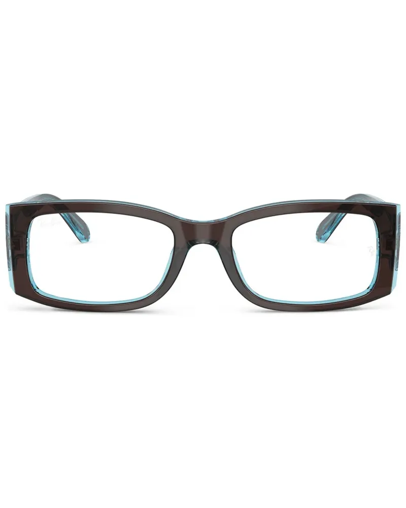 Ray Ban Miriam Brille - Braun Braun