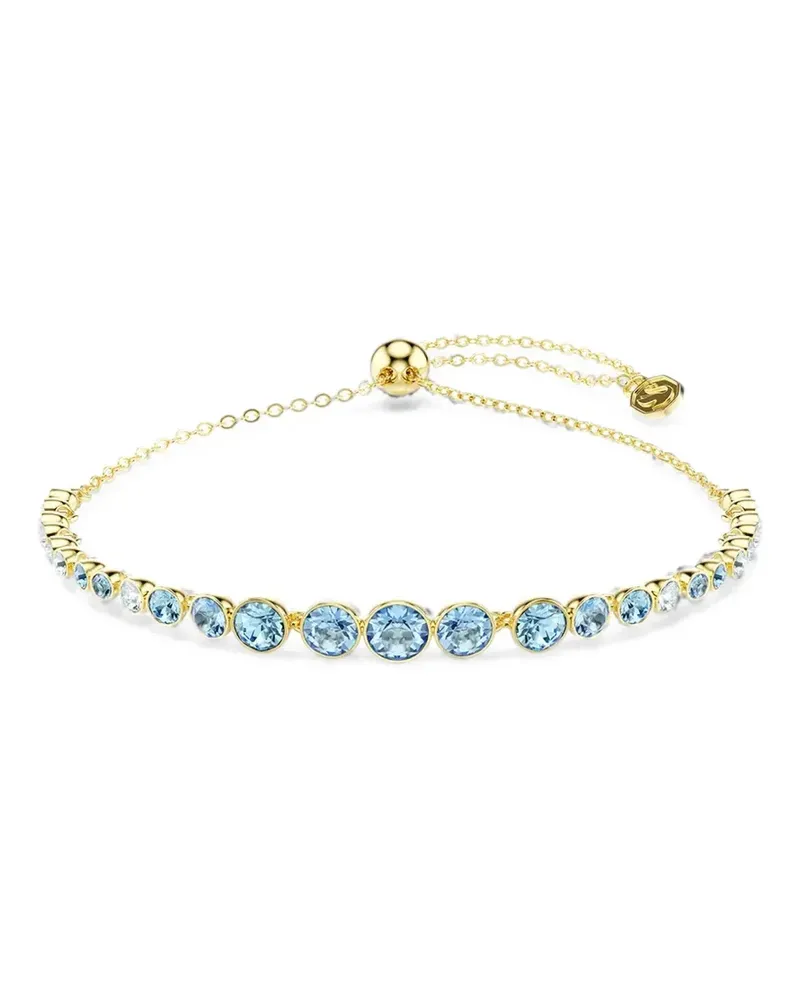 Swarovski Armband mit Kristallen - Gold Gold