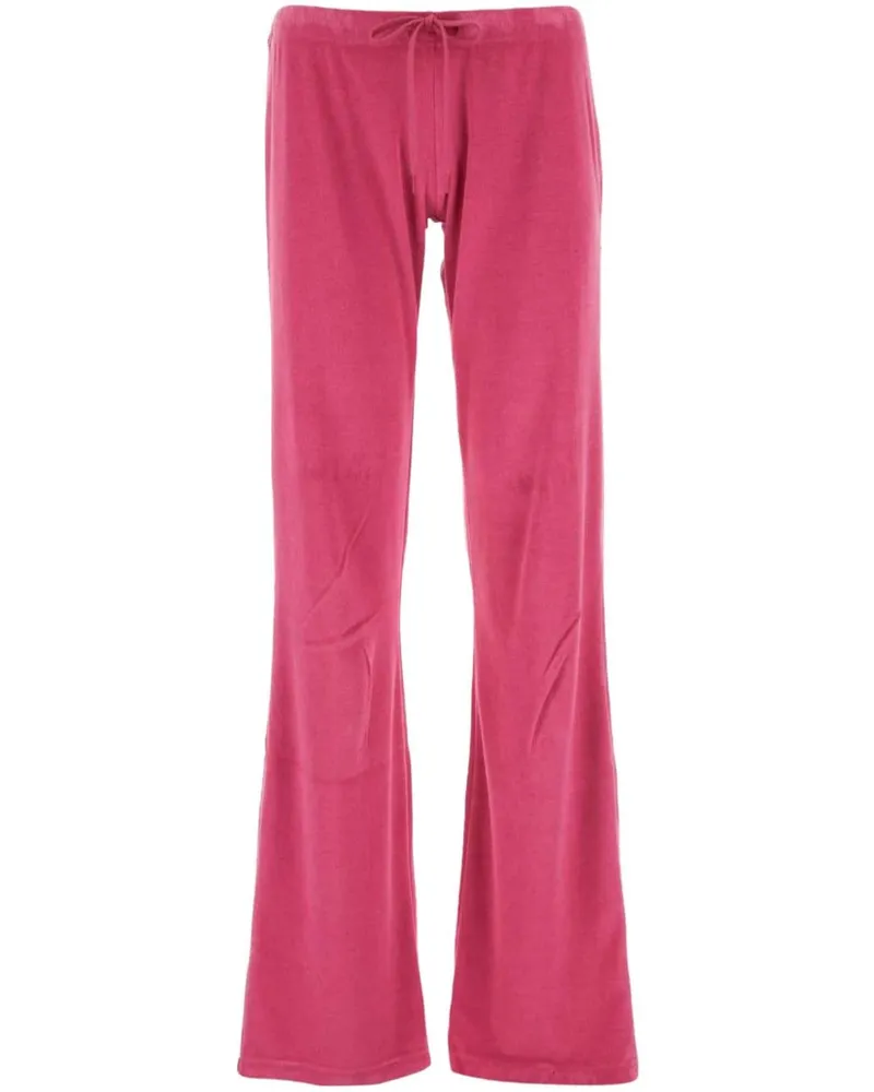 Balenciaga Jogginghose mit Kordelzug - Rosa Rosa
