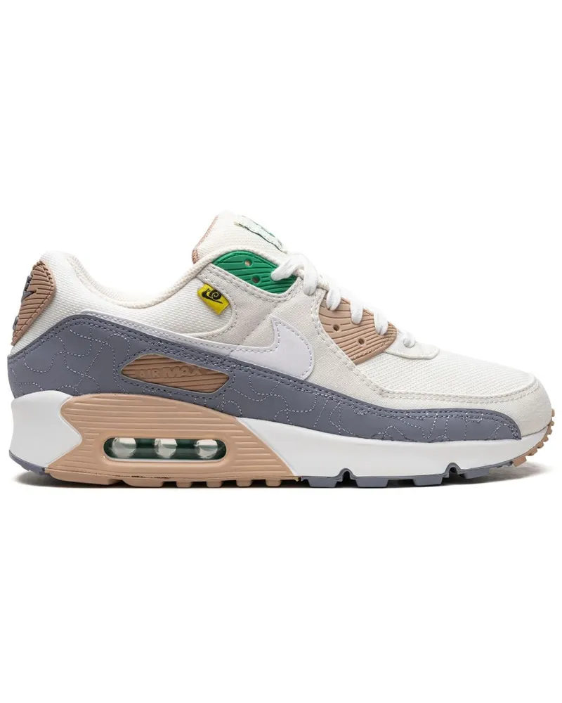 Nike Air Max 90 Moving Co Sneakers - Nude Nude