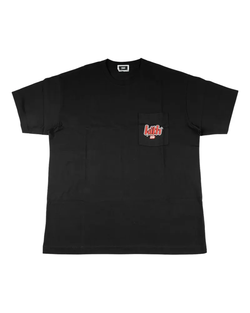 KITH Japan Bubble Stars T-shirt - Schwarz Schwarz