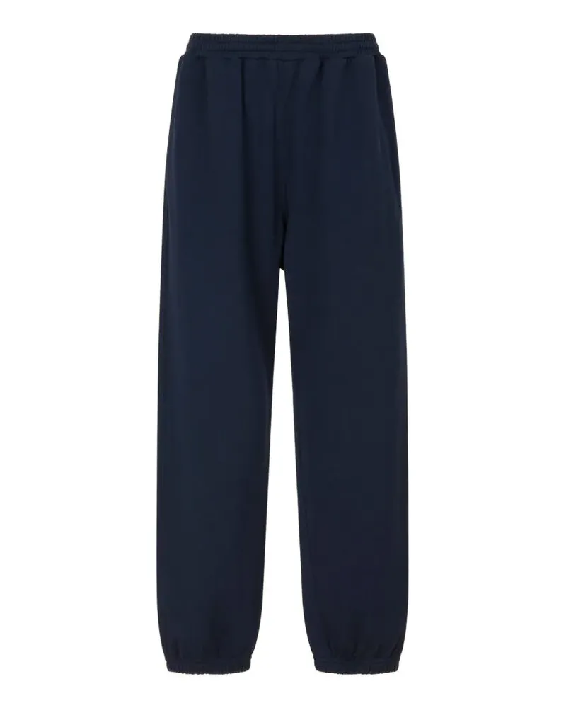 Marni Jogginghose mit Logo-Print - Blau Blau