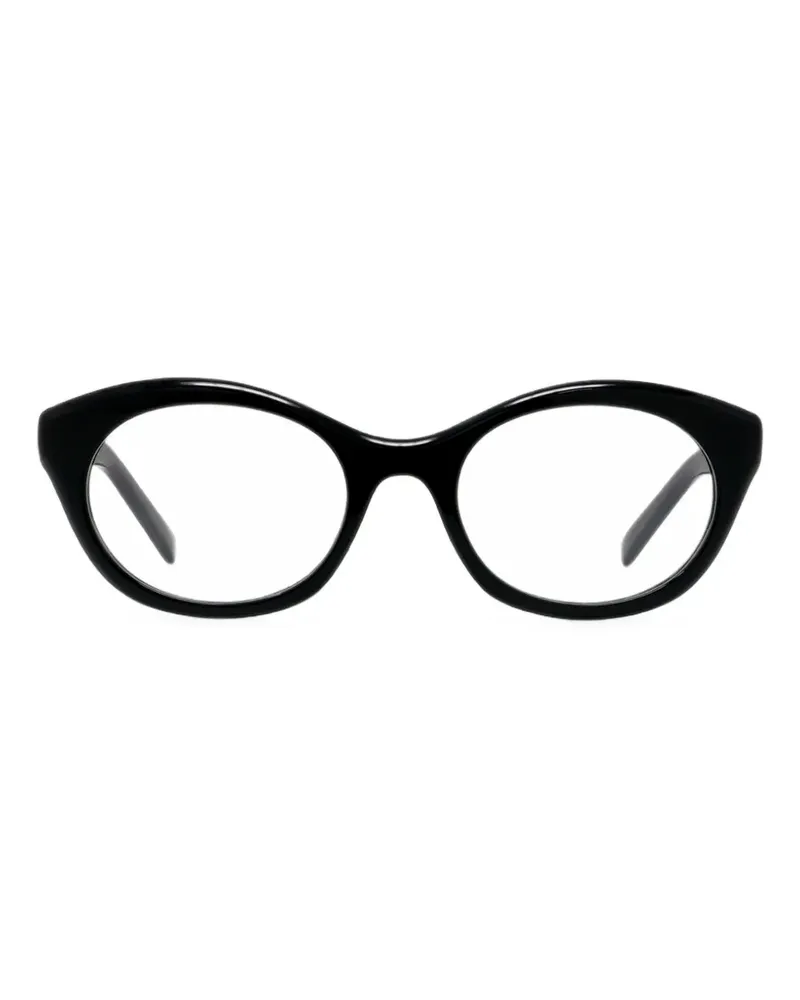 Givenchy cat-eye glasses - Schwarz Schwarz