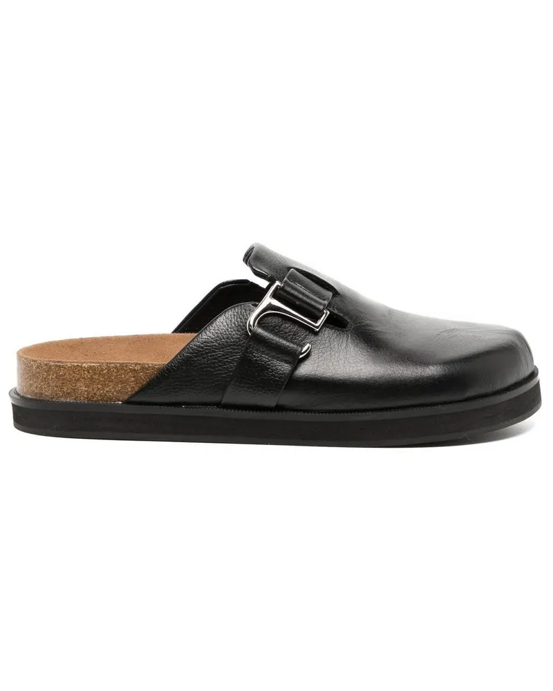 SENSO Zabel II Mules - Schwarz Schwarz