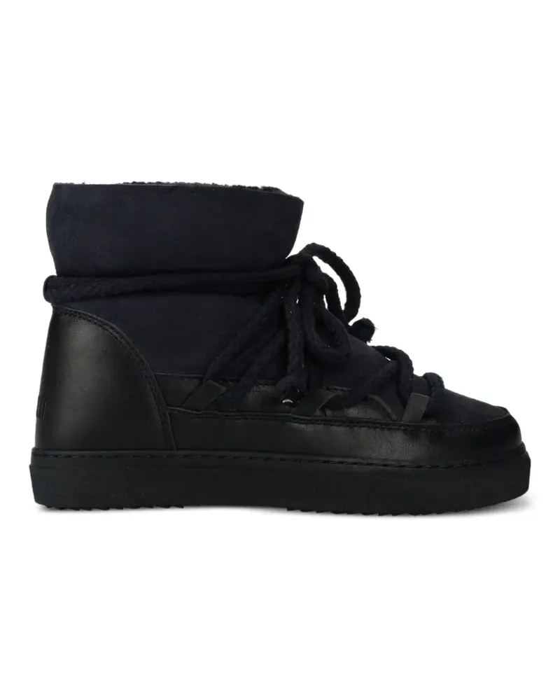 INUIKII Klassische Stiefeletten - Blau Blau