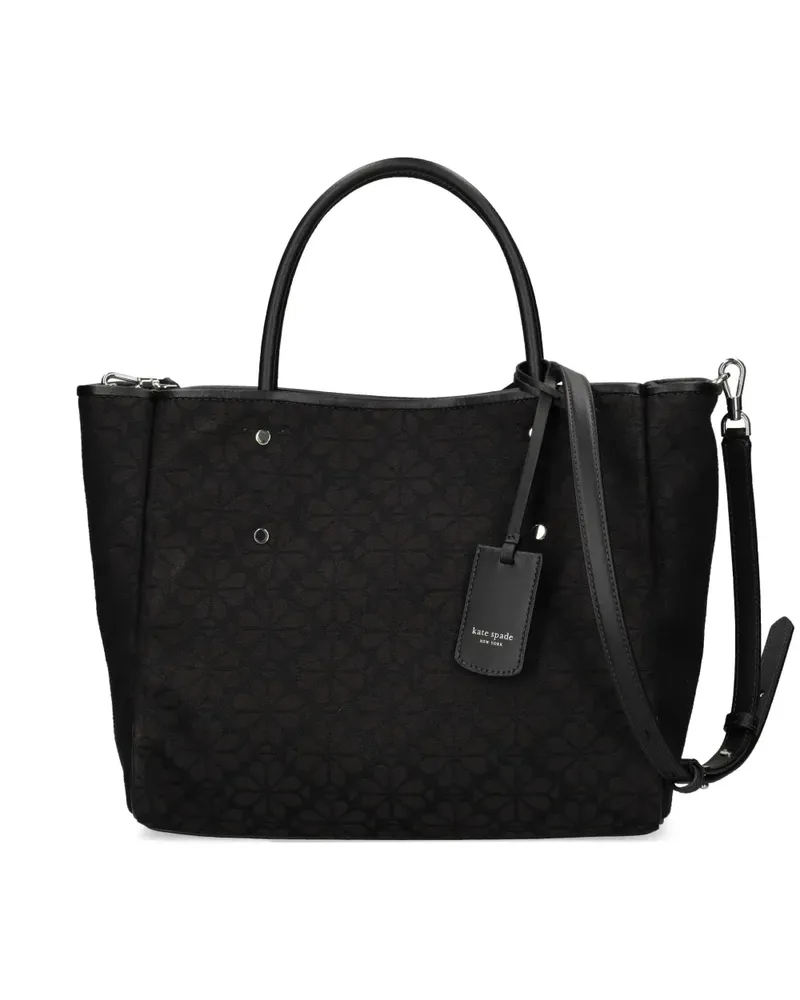 Kate Spade Handtasche aus Leder - Schwarz Schwarz