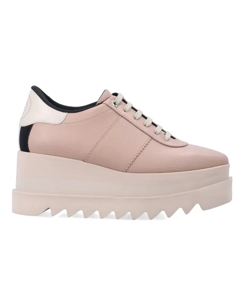 Stella McCartney Sneakelyse platform sneakers - Rosa Rosa