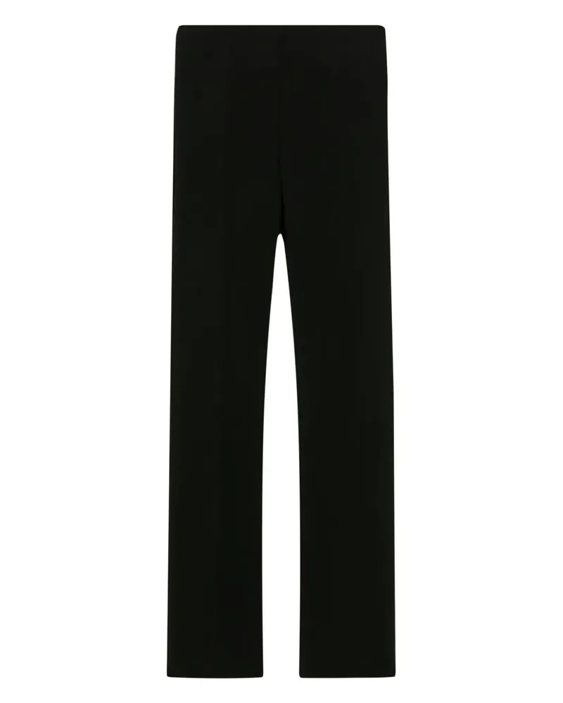 SPORTMAX Hose mit geradem Bein - Schwarz Schwarz