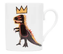 x Jean-Michel Basquiat God Dragon Becher