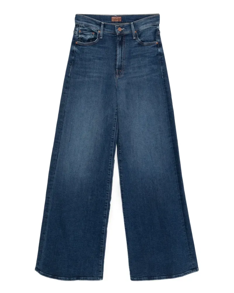 Mother The Undercover Jeans - Blau Blau