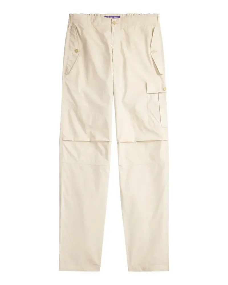 Ralph Lauren Cargotrooper Cargohose - Nude Nude