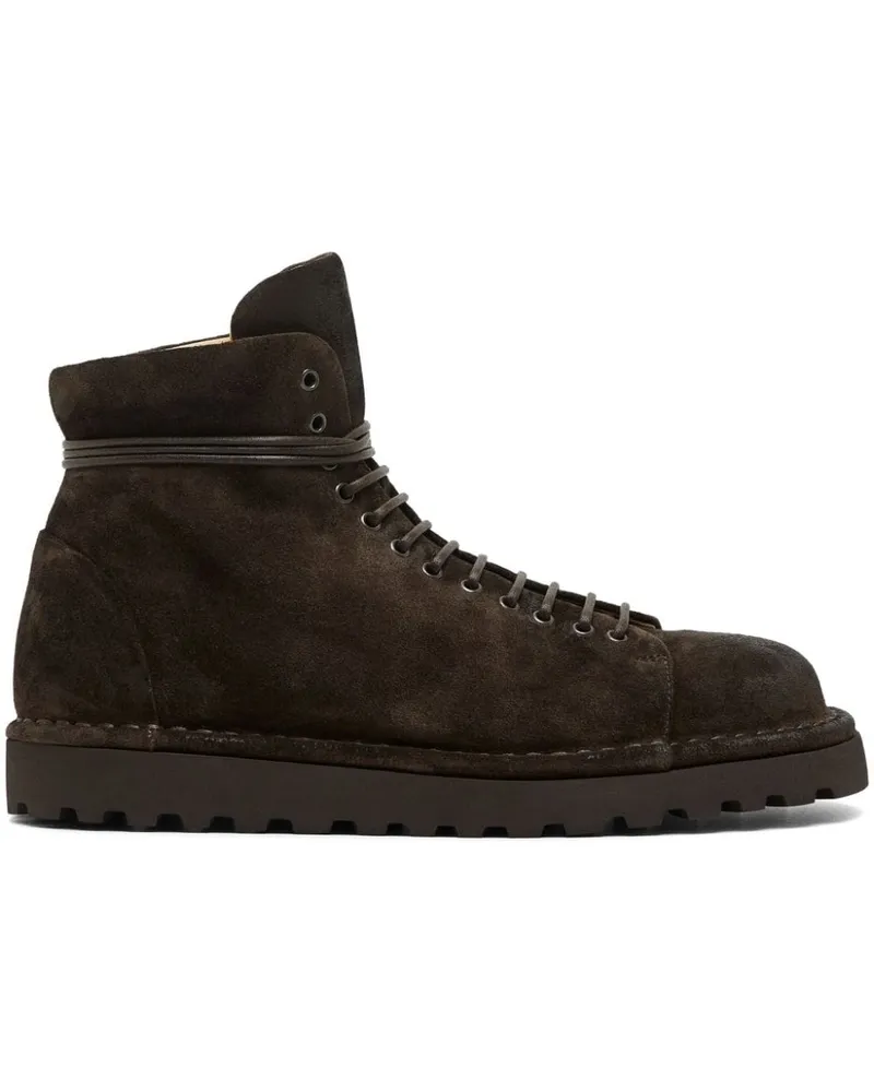 Marsèll Pallottola Pomice Stiefeletten - Braun Braun