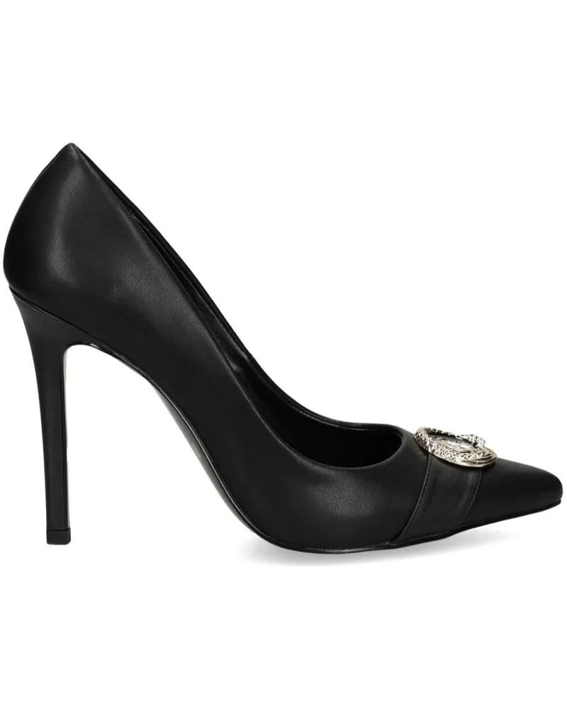 Just Cavalli Pumps 120mm - Schwarz Schwarz