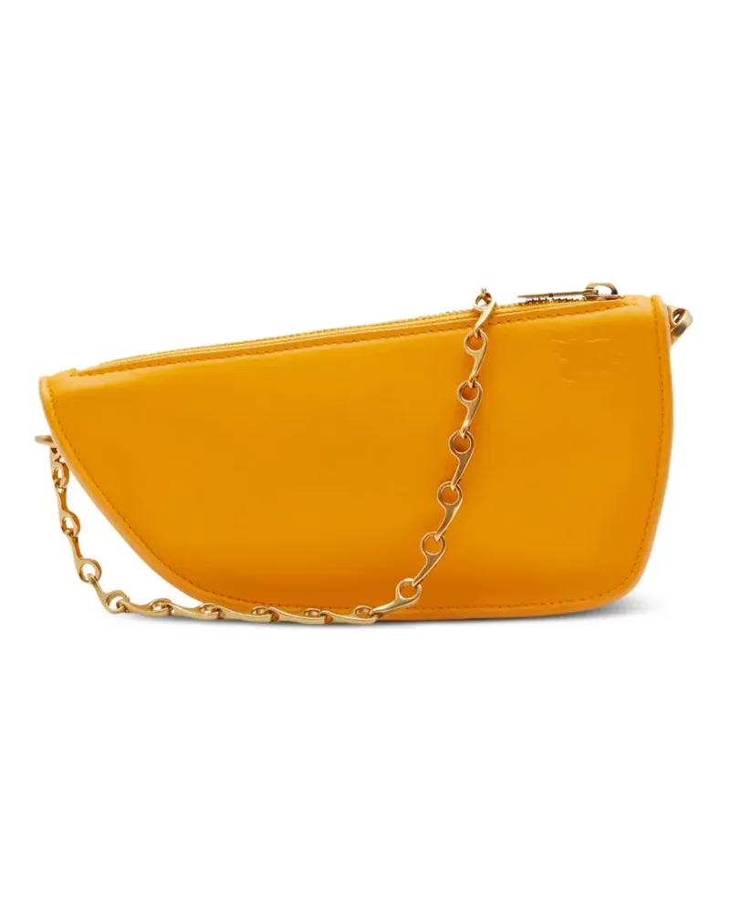 Burberry Micro Shield Sling Mini-Tasche - Gelb Gelb