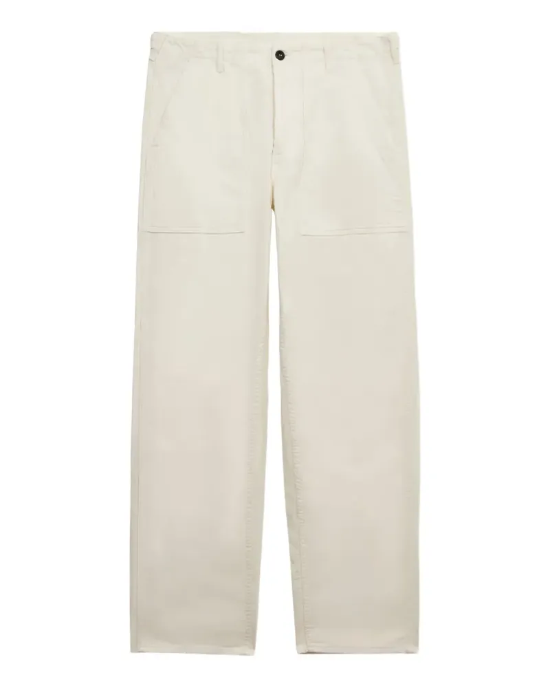 Fortela Fatigue Hose aus Cord - Nude Nude