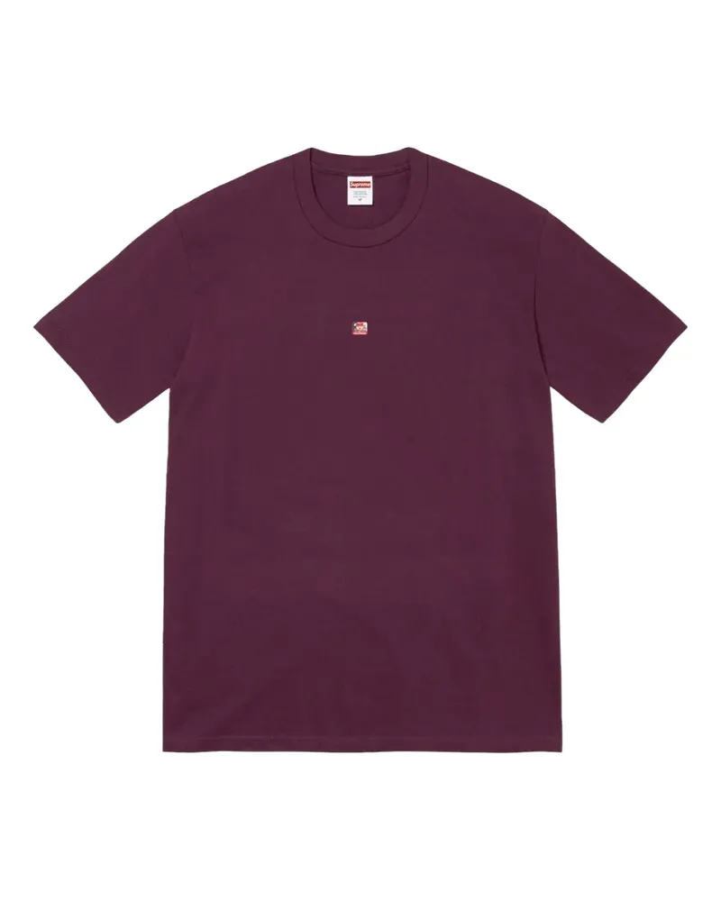 Supreme Being Stadium Tamagotchi Aubergine T-Shirt - Violett Violett