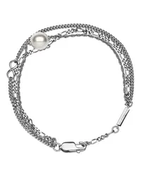 AUTORE MODA Leila Armband Silber