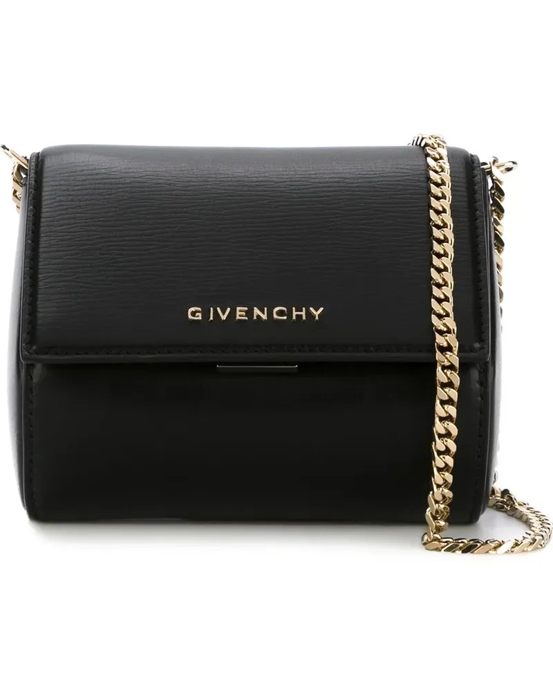 Givenchy Pandora' Minaudière-Schultertasche - Schwarz Schwarz