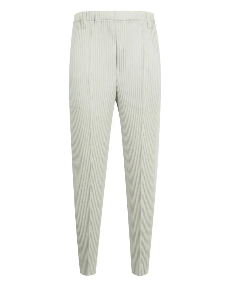 Issey Miyake Plissierte Hose - Nude Nude