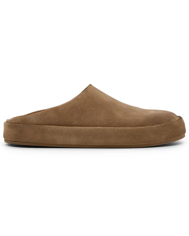 Marsèll Grande Slipper - Braun Braun