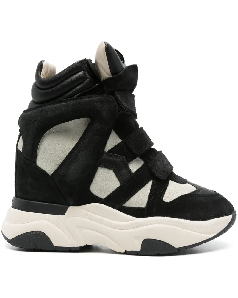 Isabel Marant Balskee Sneakers - Schwarz Schwarz