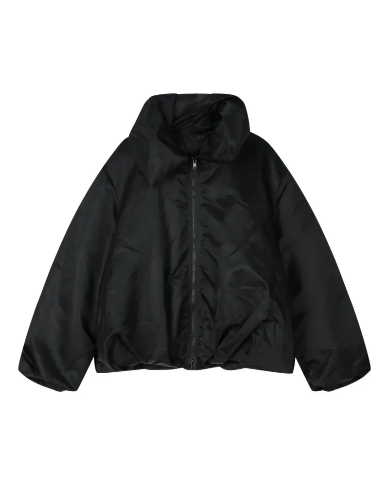 JNBY Cropped Daunenjacke - Schwarz Schwarz