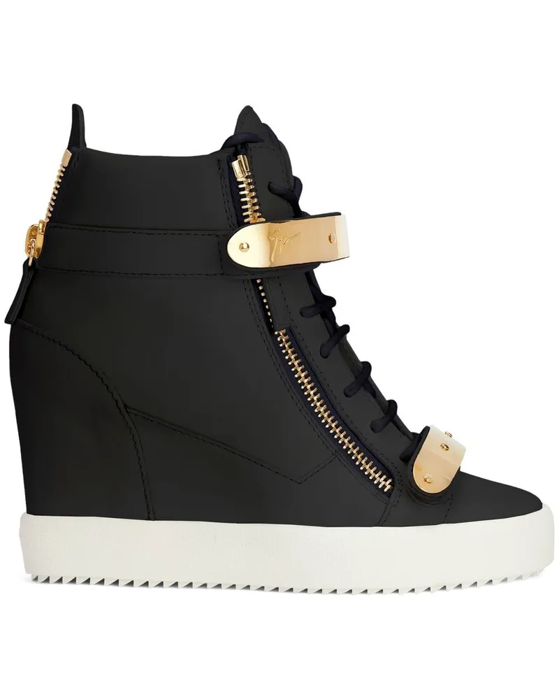 Giuseppe Zanotti Coby Sneakers - Weiß Weiß