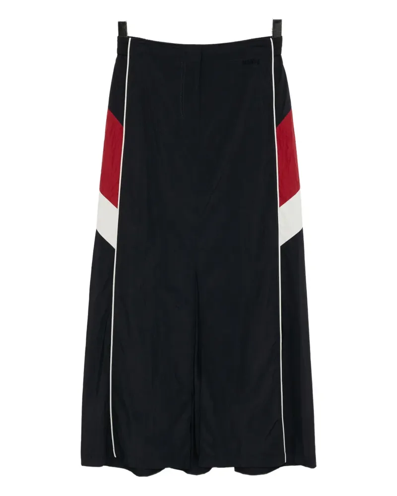 JUUN.J Rock in Colour-Block-Optik - Blau Blau