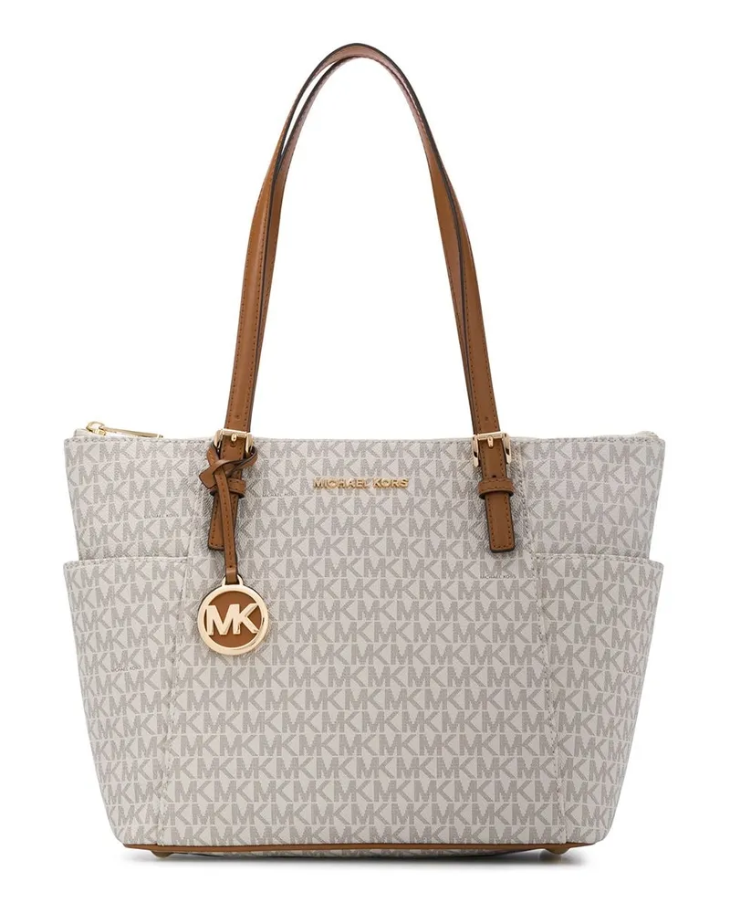 Michael Kors Jet Set' Handtasche - Nude Nude