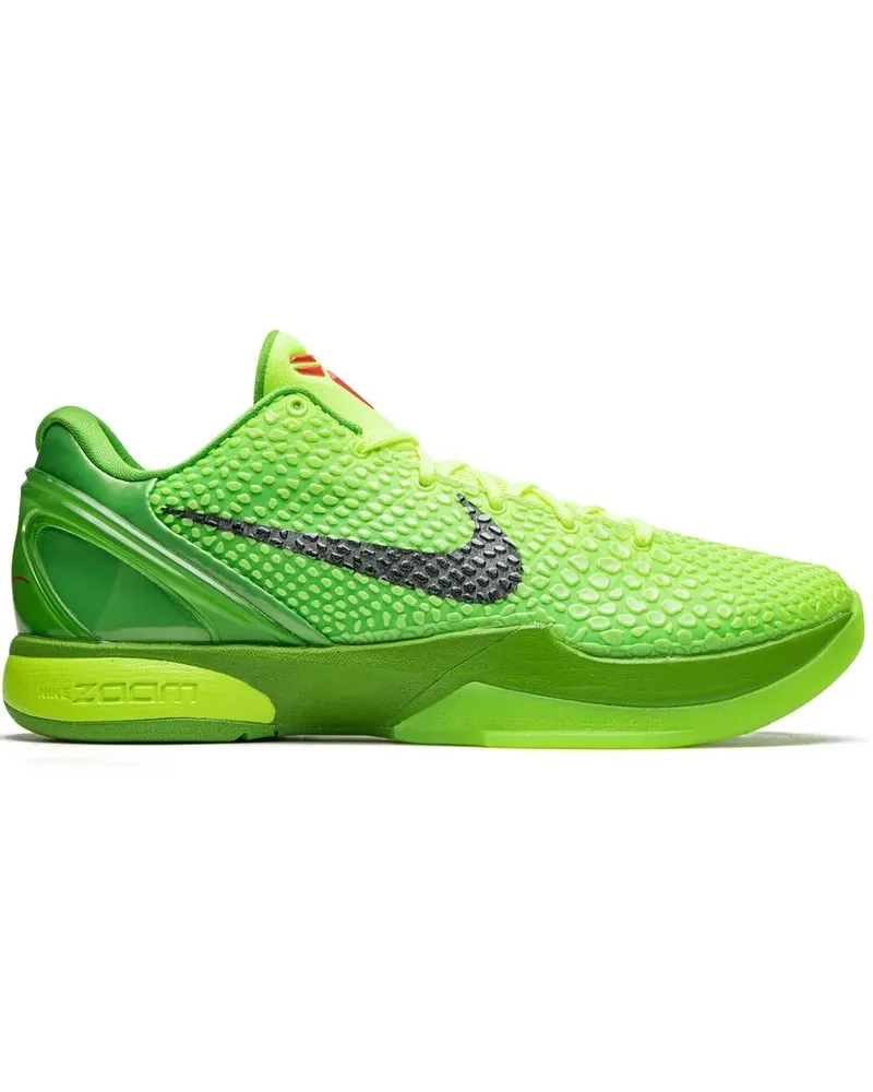 Nike Kobe 6 Protro Grinch Sneakers - Grün Grün