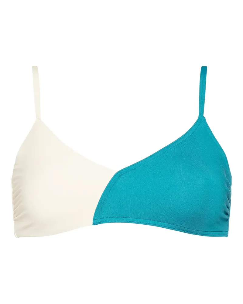 Eres Dualité Bikinioberteil - Blau Blau