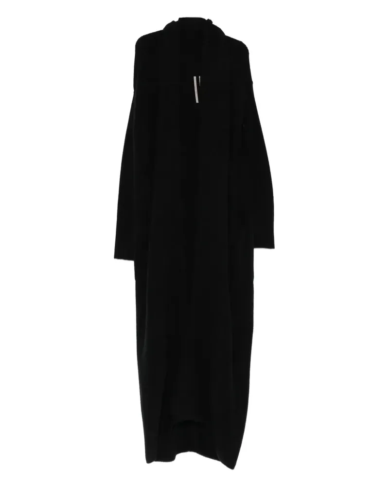 Rick Owens Langer Cardigan - 09 BLACK 09