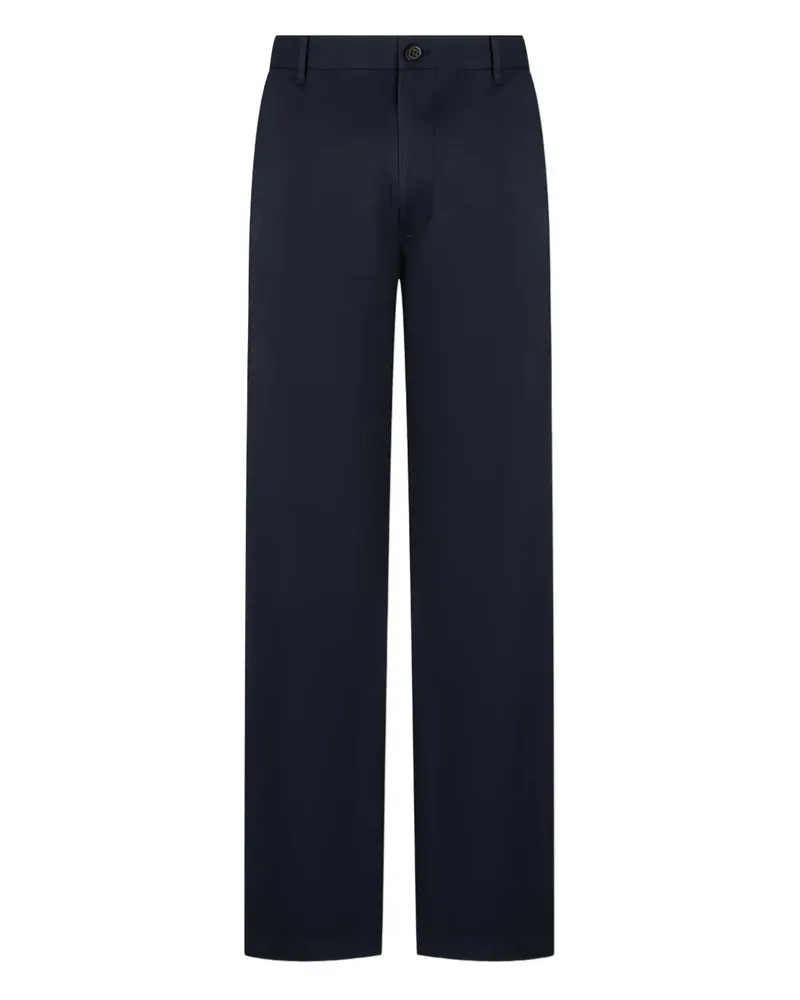 ManOnTheBoon Klassische Hose - Blau Blau