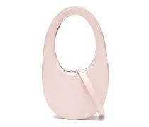 Mini Swipe Umhängetasche - Rosa