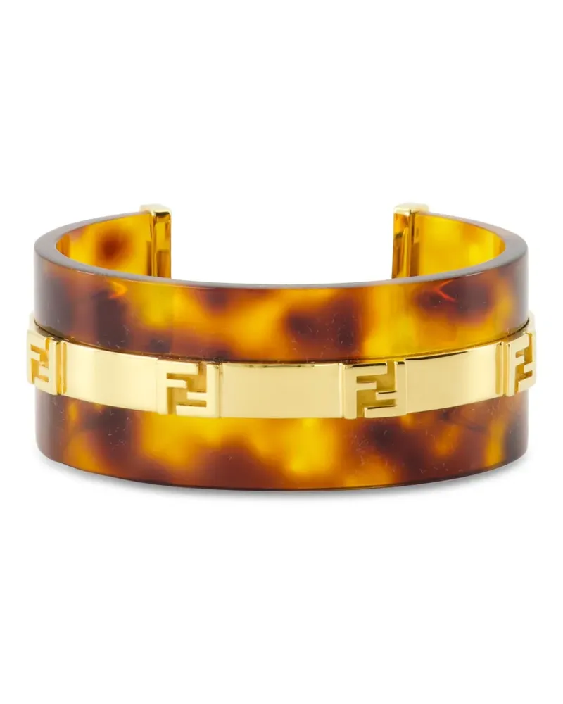 Fendi Forever  Armband - Braun Braun